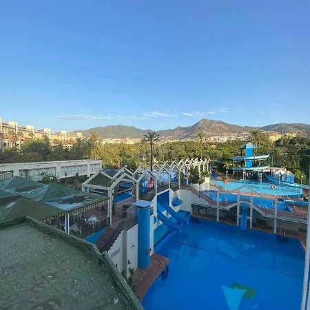 Benal Beach Benalmádena Extérieur photo
